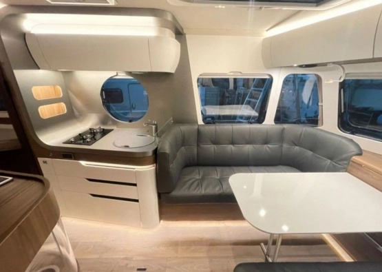                         Hymer-Eriba Touring 820   - zdjęcie 9
                        