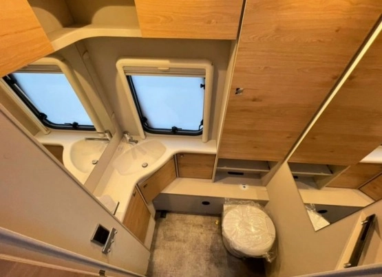                         Dethleffs NOMAD 760 DR MODEL 2021 - KUTNO   - zdjęcie 10
                        