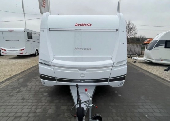                         Dethleffs NOMAD 760 DR MODEL 2021 - KUTNO   - zdjęcie 2
                        