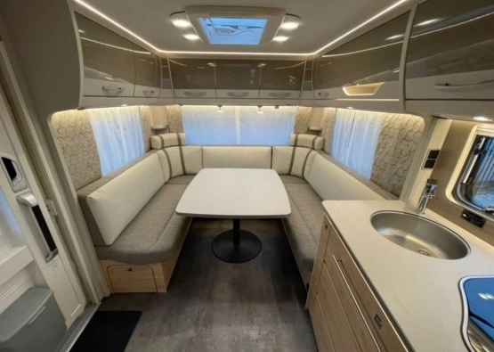                         Dethleffs NOMAD 760 DR MODEL 2021 - KUTNO   - zdjęcie 4
                        