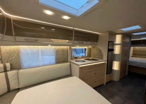                         Dethleffs NOMAD 760 DR MODEL 2021 - KUTNO   - zdjęcie 8
                        