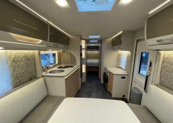                         Dethleffs NOMAD 760 DR MODEL 2021 - KUTNO   - zdjęcie 9
                        