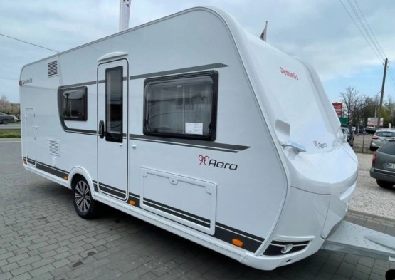                         DETHLEFFS AERO 500 QSK 2021   - zdjęcie 1
                        