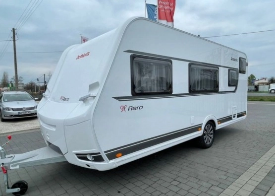                         DETHLEFFS AERO 500 QSK 2021   - zdjęcie 2
                        