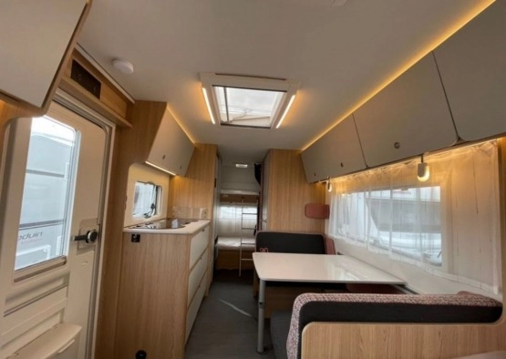                         DETHLEFFS AERO 500 QSK 2021   - zdjęcie 4
                        