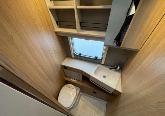                         DETHLEFFS AERO 500 QSK 2021   - zdjęcie 7
                        