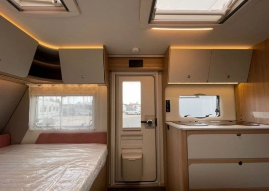                         DETHLEFFS AERO 500 QSK 2021   - zdjęcie 8
                        