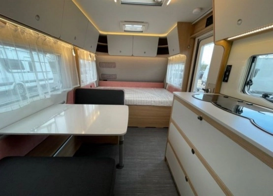                         DETHLEFFS AERO 500 QSK 2021   - zdjęcie 9
                        