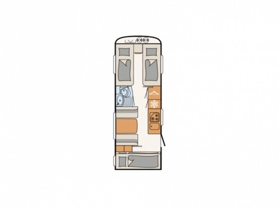                        Dethleffs CAMPER 550 ESK - zdjęcie 1
                        