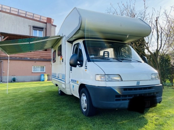                         Sprzedam kampera na bazie Fiat Ducato 1,9 td - zdjęcie 3
                        