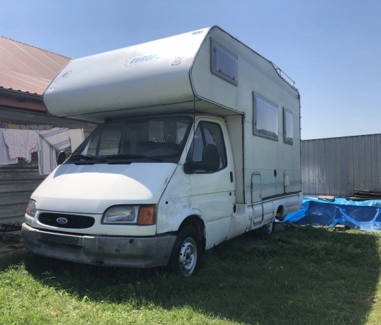                         Ford Transit KAMPER udokumentowany przebieg  - zdjęcie 11
                        