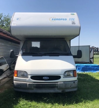                         Ford Transit KAMPER udokumentowany przebieg  - zdjęcie 12
                        