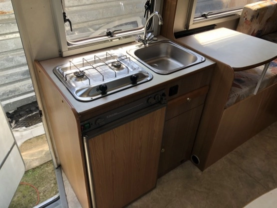                         Ford Transit KAMPER udokumentowany przebieg  - zdjęcie 5
                        