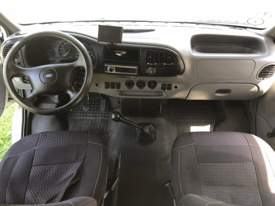                         Ford Transit KAMPER udokumentowany przebieg  - zdjęcie 6
                        