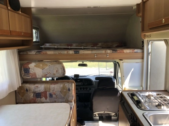                         Ford Transit KAMPER udokumentowany przebieg  - zdjęcie 7
                        