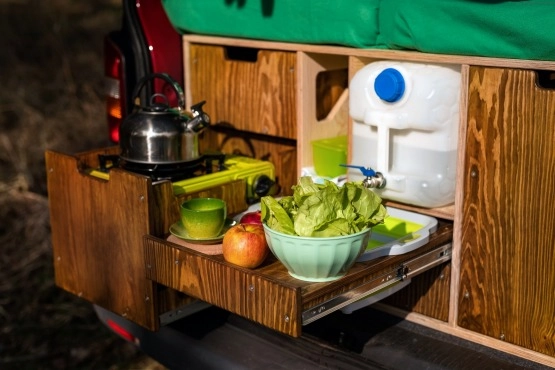                         Zabudowa kempingowa - zdjęcie 1
                        