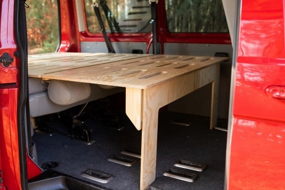                         Zabudowa kempingowa - zdjęcie 3
                        