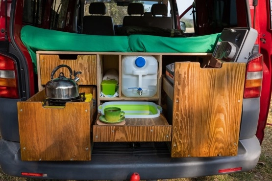                         Zabudowa kempingowa - zdjęcie 4
                        