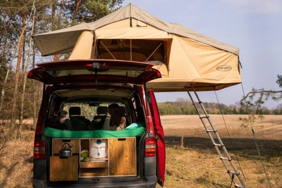                         Zabudowa kempingowa - zdjęcie 8
                        