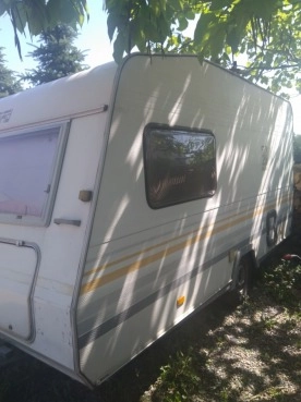                         Przyczepa kempingowa Knaus 8304 - zdjęcie 2
                        