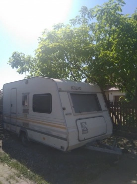                         Przyczepa kempingowa Knaus 8304 - zdjęcie 3
                        