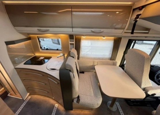                         Nowy kamper DETHLEFFS ESPIRIT I 7150-2 EB - zdjęcie 12
                        