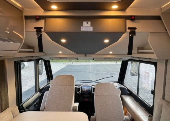                         Nowy kamper DETHLEFFS ESPIRIT I 7150-2 EB - zdjęcie 13
                        