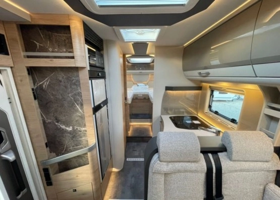                         Nowy kamper DETHLEFFS ESPIRIT I 7150-2 EB - zdjęcie 5
                        