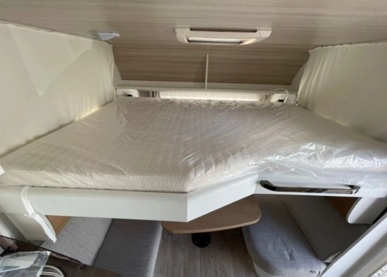                         Nowa przyczepa kempingowa Hymer-Eriba HYMER ERIBA NOVA 555 - zdjęcie 10
                        