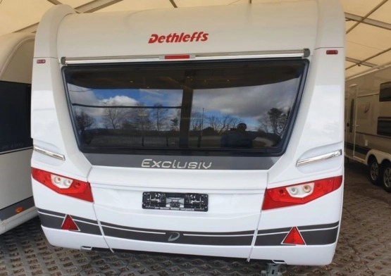                         Nowa przyczepa kempingowa Dethleffs EXCLUSIV 560 FR - zdjęcie 2
                        