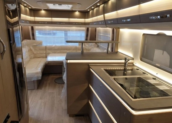                         Nowa przyczepa kempingowa Dethleffs EXCLUSIV 560 FR - zdjęcie 5
                        