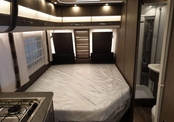                         Nowa przyczepa kempingowa Dethleffs EXCLUSIV 560 FR - zdjęcie 9
                        