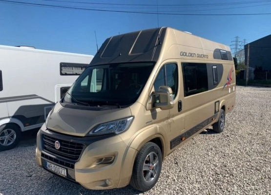                         Kamper Fiat Ducato - zdjęcie 1
                        