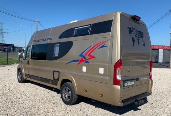                         Kamper Fiat Ducato - zdjęcie 2
                        