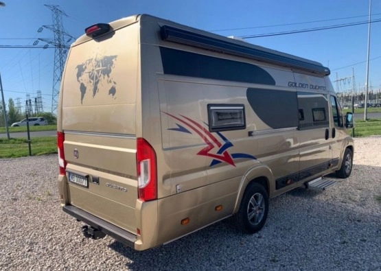                         Kamper Fiat Ducato - zdjęcie 3
                        