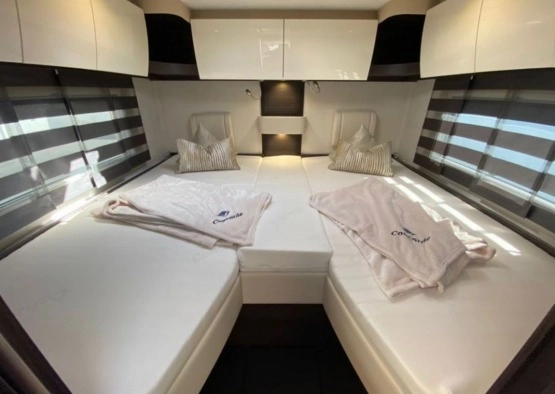                         Nowy kamper Concorde KAMPER CONCORDE CREDO 840 L   - zdjęcie 10
                        