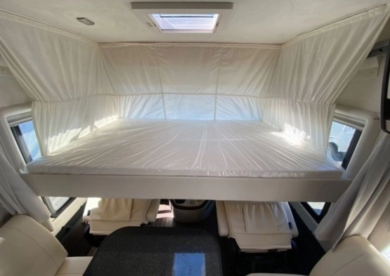                         Nowy kamper Concorde KAMPER CONCORDE CREDO 840 L   - zdjęcie 13
                        