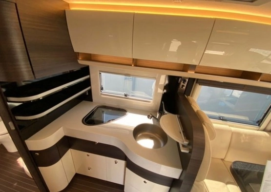                         Nowy kamper Concorde KAMPER CONCORDE CREDO 840 L   - zdjęcie 17
                        