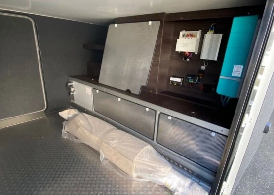                         Nowy kamper Concorde KAMPER CONCORDE CREDO 840 L   - zdjęcie 18
                        