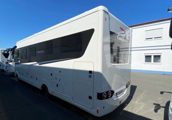                         Nowy kamper Concorde KAMPER CONCORDE CREDO 840 L   - zdjęcie 3
                        