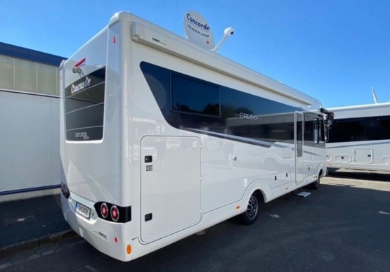                         Nowy kamper Concorde KAMPER CONCORDE CREDO 840 L   - zdjęcie 4
                        