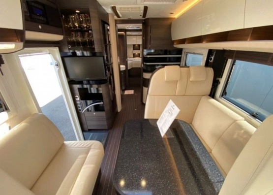                         Nowy kamper Concorde KAMPER CONCORDE CREDO 840 L   - zdjęcie 5
                        