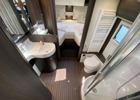                         Nowy kamper Concorde KAMPER CONCORDE CREDO 840 L   - zdjęcie 7
                        