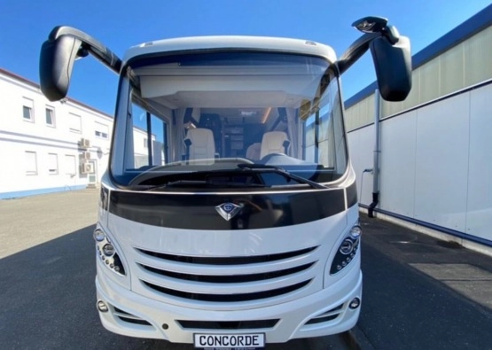                         Nowy kamper Concorde KAMPER CONCORDE CREDO 840 L   - zdjęcie 9
                        