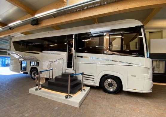                         Nowy kamper CONCORDE CENTURION 1160 GSI - zdjęcie 1
                        