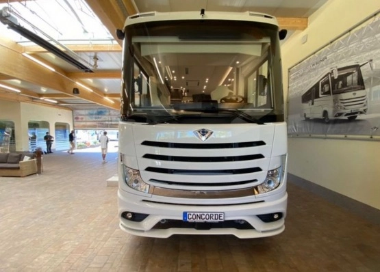                         Nowy kamper CONCORDE CENTURION 1160 GSI - zdjęcie 2
                        