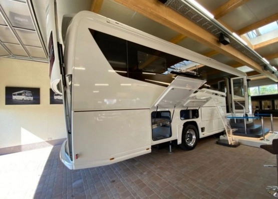                         Nowy kamper CONCORDE CENTURION 1160 GSI - zdjęcie 3
                        