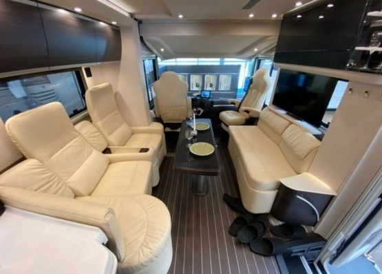                         Nowy kamper CONCORDE CENTURION 1160 GSI - zdjęcie 4
                        