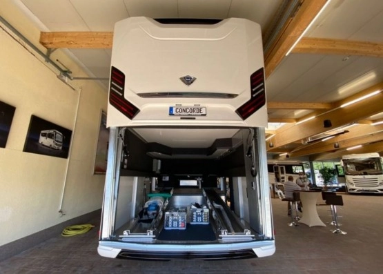                         Nowy kamper CONCORDE CENTURION 1160 GSI - zdjęcie 6
                        