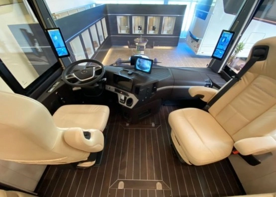                         Nowy kamper CONCORDE CENTURION 1160 GSI - zdjęcie 8
                        